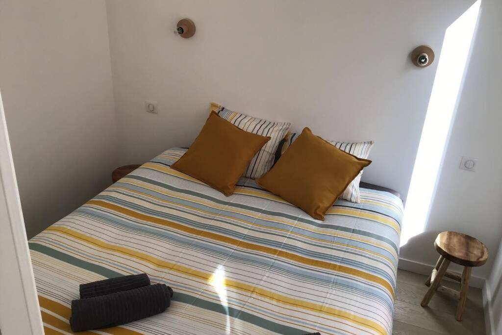 Appartement 2 chambres refait à neuf, climatisé, à 2 min de la mer Nizza Esterno foto